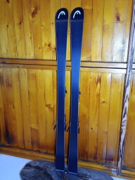 LYŽE HEAD E.RACE TEAM 150CM